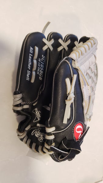 2018 Rawlings LH Infield Sure Catch Baseball Glove 10.5" (Used)