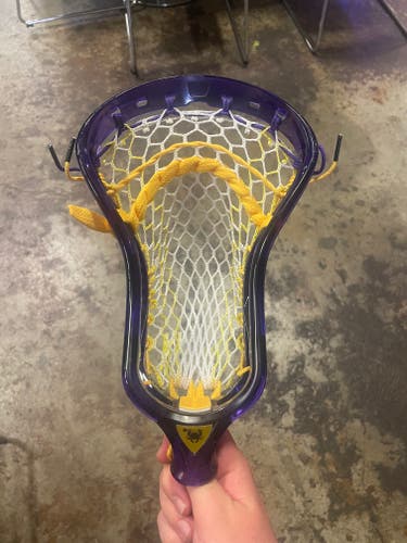 Custom Strung ECD Ion
