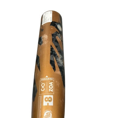 Used Demarini ZOA BB/SB USSSA 2 3/4 Bat 30" 11479-S000399089