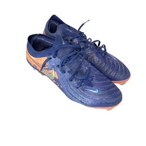 Used Nike Soccer Cleats Navy Blue Senior 8.5 11479-S000399070