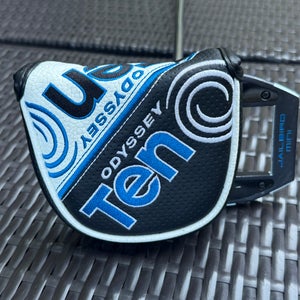 Unisex Odyssey Mallet Ai-ONE Jailbird Mini DB Right Handed Putter Uniflex 35" (Used)