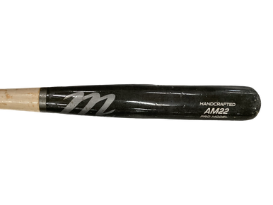 Used Marucci AM22 PRO MODEL BB/SB Wood Bat 31" 11613-S000164120