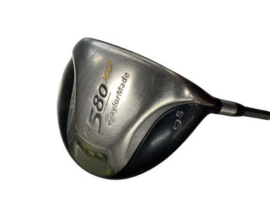 Used Taylormade R580 XD Mens Driver RH 9.5 Degree 11613-S000164113