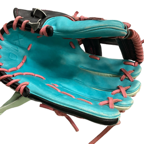 Used PRO44 EX-10 BB/SB Glove RH Throw Pink 11" 11613-S000164116