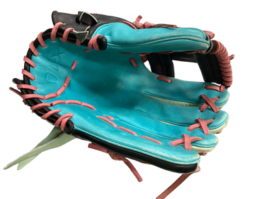 Used PRO44 EX-10 BB/SB Glove RH Throw Pink 11" 11613-S000164116
