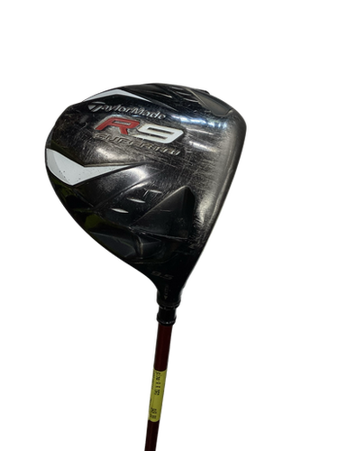 Used Taylormade R9 SUPERTRI Mens Driver RH 9.5 Degree 11613-S000164111