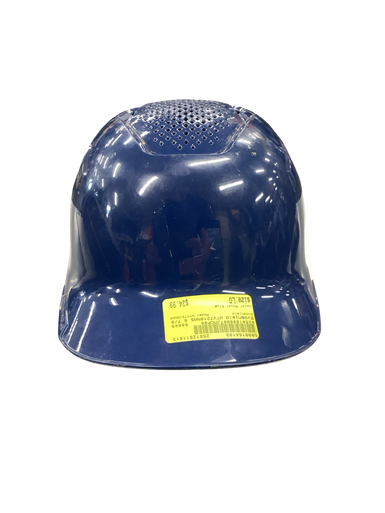 Used Evoshield WTV7210NAS Batting Helmet No Mask Royal Blue LG 11613-S000164109