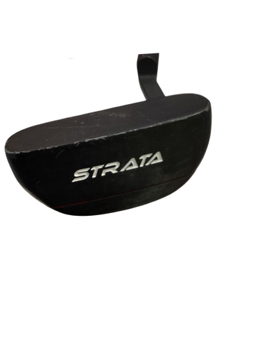 Used Strata MALLET PUTTER Mens Putter RH 11613-S000164105