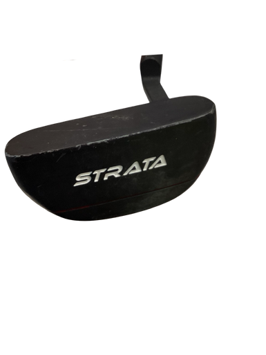 Used Strata MALLET PUTTER Mens Putter RH 11613-S000164105