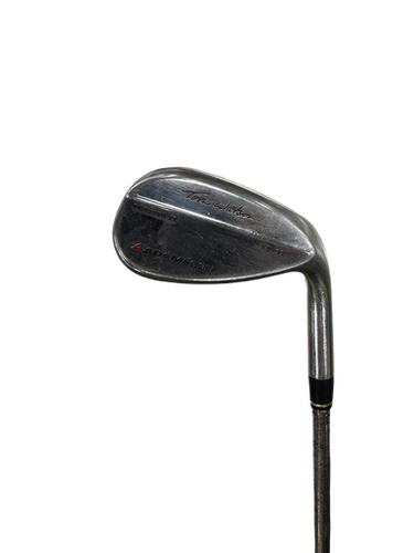 Used Adams Golf TOM WATSON CLASSIC II Golf Wedge Mens RH Sand Wedge 11613-S000164053