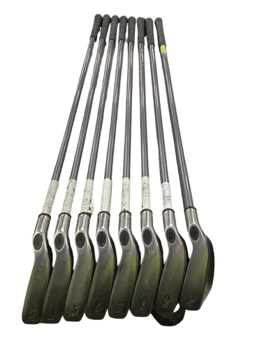 Used Callaway STEELHEAD X-14 Mens Iron Set RH 3I-PW 11613-S000164035