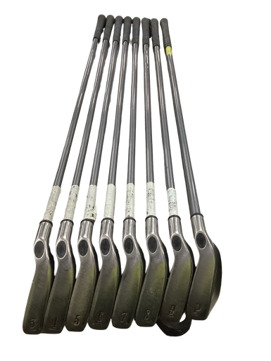 Used Callaway STEELHEAD X-14 Mens Iron Set RH 3I-PW 11613-S000164035