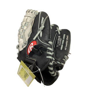 Used Rawlings SC BB/SB Glove Black 10 1/2" 11613-S000164014