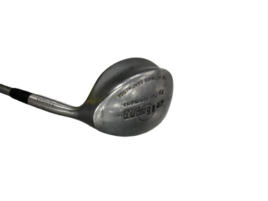 Used Alien ALIEN WEDGE Golf Wedge Mens RH Sand Wedge 11613-S000164013