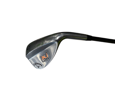 Used Callaway XJ HOT Golf Wedge Junior RH Sand Wedge 11613-S000164008