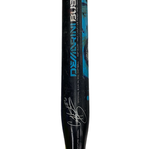 Used Demarini BUSTOS BB/SB Fastpitch Bat 29" 11613-S000164003