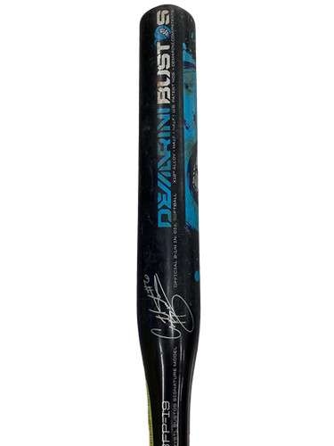 Used Demarini BUSTOS BB/SB Fastpitch Bat 29" 11613-S000164003