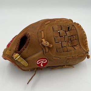 Rawlings RBG36 12” Dale Murphy infield outfield baseball glove