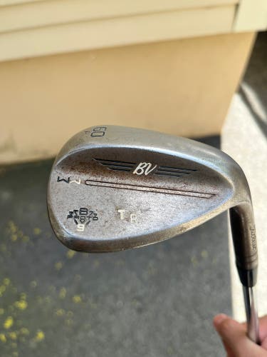 2022 Titleist Vokey Wedge Works 60 Degree A Proto B9 Project X 6.0 Shaft *RARE*