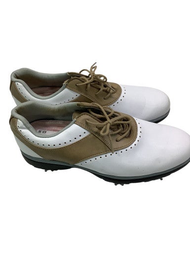 Used Foot Joy Womens Golf Shoes White Senior 7 11347-S000251463