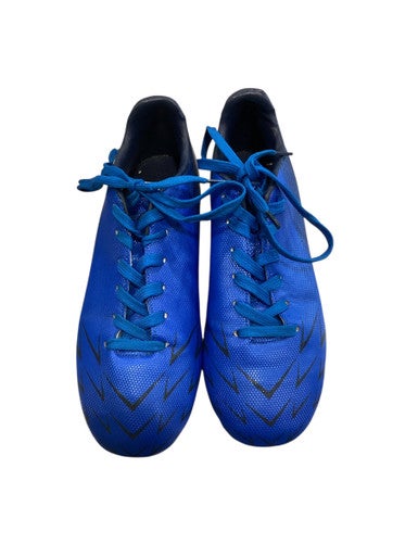 Used Soccer Cleats Royal Blue Junior 04 11884-S000049099