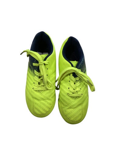 Used Adidas Soccer Cleats Yellow Youth 10.0 11884-S000049096