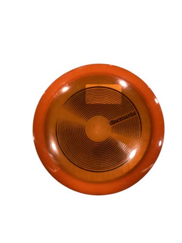 Used Discmania ESSENCE Disc Golf Driver Orange 11884-S000049070
