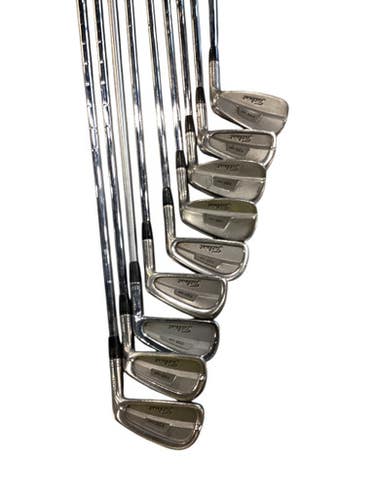 Used Titleist 735.CM Mens Iron Set RH 2I-PW 11884-S000049081