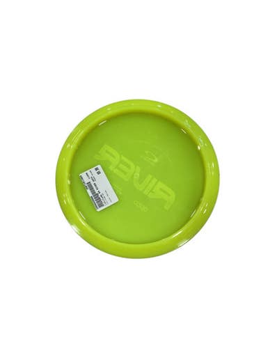 Used Latitude 64 RIVER Disc Golf Driver Yellow 11884-S000049066