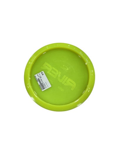 Used Latitude 64 RIVER Disc Golf Driver Yellow 11884-S000049066