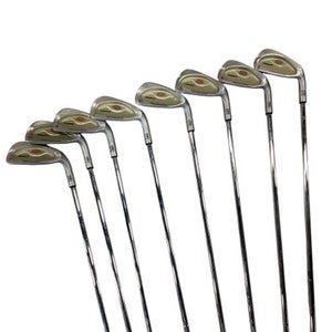 Used Northwestern CONQUEST TUNGSTEN COPPER Mens Iron Set RH 3I-PW 11884-S000049065