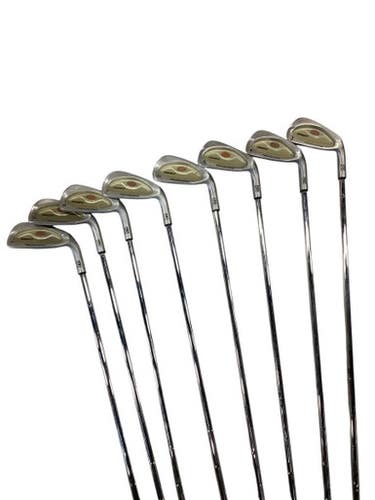 Used Northwestern CONQUEST TUNGSTEN COPPER Mens Iron Set RH 3I-PW 11884-S000049065