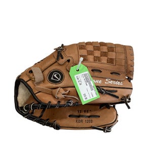 Used Nike KEYSTONE BB/SB Glove RH Throw Brown 12" 11884-S000049052