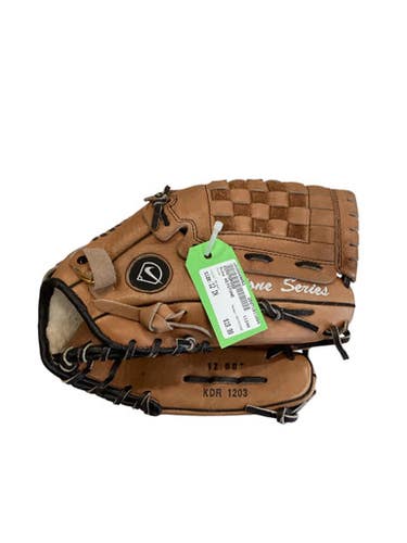 Used Nike KEYSTONE BB/SB Glove RH Throw Brown 12" 11884-S000049052