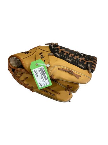 Used Franklin FIELD MASTER BB/SB Glove RH Throw Brown 12" 11884-S000049051