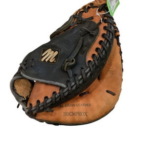 Used MacGregor PRO HINGE BB/SB Catchers RH Throw Brown 32" 11884-S000049044
