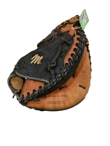 Used MacGregor PRO HINGE BB/SB Catchers RH Throw Brown 32" 11884-S000049044
