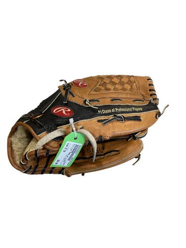 Used Rawlings MARK OF A PRO BB/SB Glove RH Throw Brown 13" 11884-S000049049