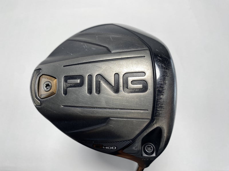 Ping G400 Driver 10.5* Tour 75g Stiff Graphite Mens RH