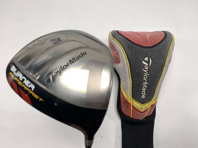 TaylorMade Burner Superfast Driver 10.5* SuperFast 48 48g Regular RH HC