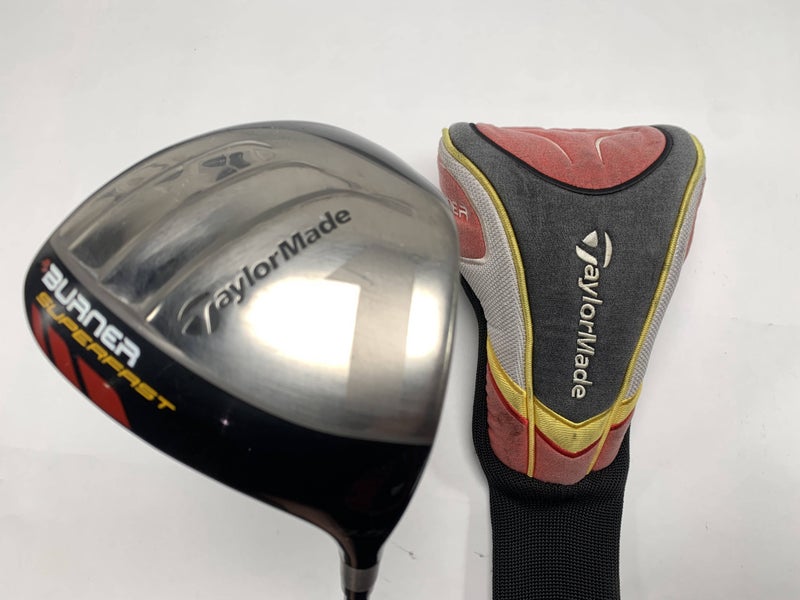 TaylorMade Burner Superfast Driver 10.5* SuperFast 48 48g Regular RH HC