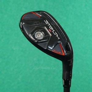 TaylorMade Stealth Plus+ Rescue 19.5 3 Hybrid Tensei AV Limited 75HY Stiff W/Hc