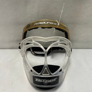 Used Rawlings FIELDERS MASK BB/SB Fielders Mask None One Size 11490-S000263733