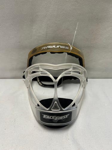 Used Rawlings FIELDERS MASK BB/SB Fielders Mask None One Size 11490-S000263733