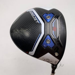 Cobra AeroJet LS Driver 10.5* Mitsubishi Chemical Kai'li Regular Graphite RH