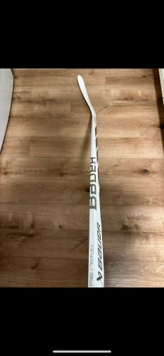 New White Bauer Proto R Tactile grip