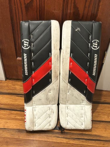Used Warrior Ritual G4