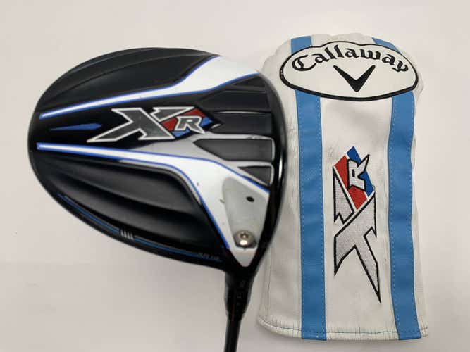 Callaway XR 16 Driver 13.5* Bassara e52x5ct 52g Ladies RH HC