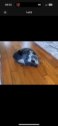 Infield Adidas RH EQT Baseball Glove 11.5" (Used)