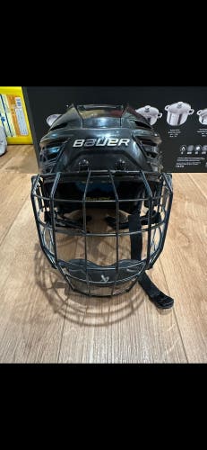 Bauer Reakt 150 Black Size Medium